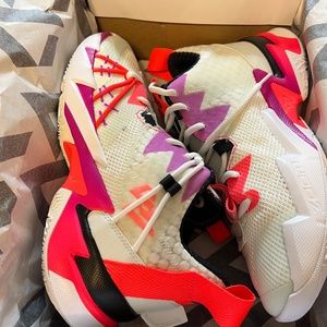 Jordan Why not zero.3